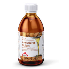 Huile d'Amande Douce 500Ml. Intérêt