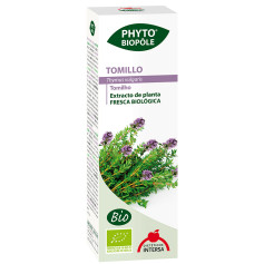Phyto-Biopole Thym Bio 50Ml. Intérêt