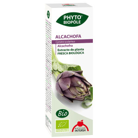Artichaut Phyto-Biopole Bio 50Ml. Intérêt