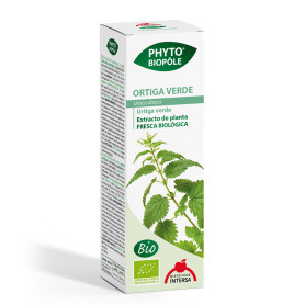 Phyto-Biopole Bio Ortie Verte 50Ml. L'intérêt