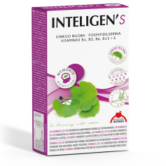 Inteligens 60 capsules Intersa