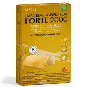 Jelly Forte 2000 20 Ampoules Intersa