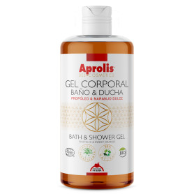 Gel de propolis 500 ml. Intérêt