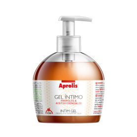 Gel de propolis intime 200 ml. Intérêt