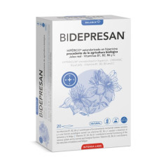 Bidepresan Bio 20 Ampoules Intersa