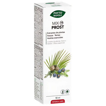 Phytobiopole Mix 19 Prost 50Ml. L'intérêt