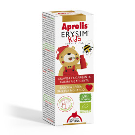 Erysim Enfants 20Ml. L'intérêt