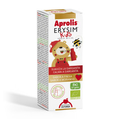 Erysim Enfants 20Ml. L'intérêt