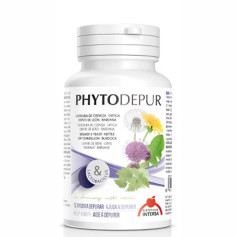 Phytodepur 60 Gélules Intersa