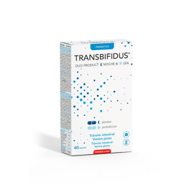 Transbifidus 40 Gélules Intersa