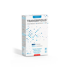 Transbifidus 40 Gélules Intersa