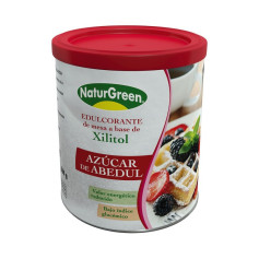 Sucre de Bouleau Xylitol 500Gr. Vert naturel