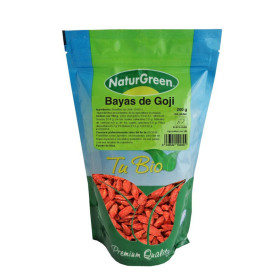 Baies de Goji 200Gr. Naturgreen