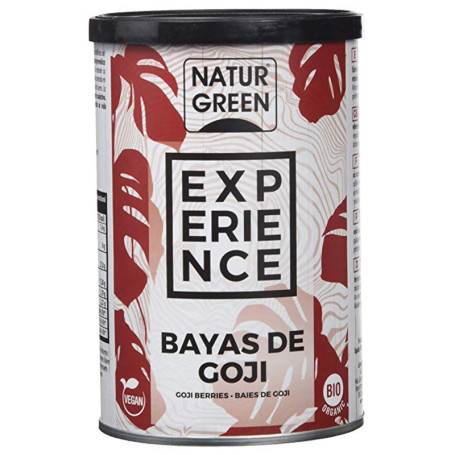 Experience Goji 200Gr. Naturgreen