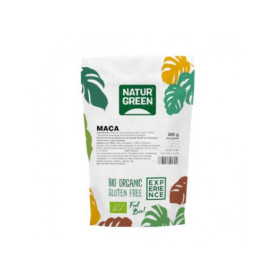 Maca crue 200Gr Naturgreen