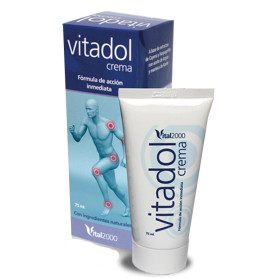 Crème Vitadol 75Ml. Vital 2000