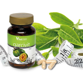 Garcivit 70 Gélules Vital 2000
