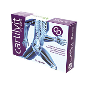 Cartilvit 30 Gélules Vital 2000