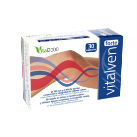 Vitalven Forte 30 Gélules Vital 2000