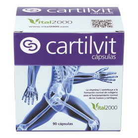 Cartilvit 90 gélules Vital 2000