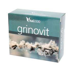 Grinovit 60 comprimés Vital 2000