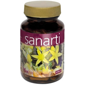 Sanarti 40 gélules Vital 2000
