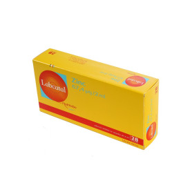Labcatal 18 Zinc 28 Ampoules