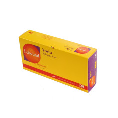 Labcatal 7 Iode 28 Ampoules