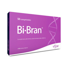 Bi-Bran 50 Comprimés Vitae