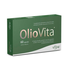 Oliovita 60 Gélules Vitae