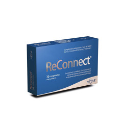 Reconnectez 30 comprimés Vitae