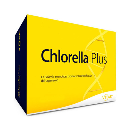 Chlorella Plus 60 Comprimés Viate