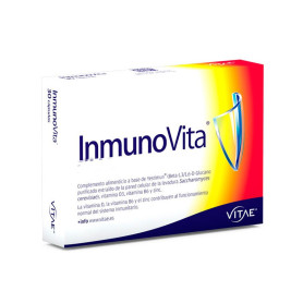 Immunovita 15 Gélules Vitae