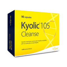 Kyolic 105 90 Gélules Vitae
