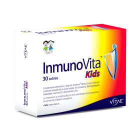 Inmunovita Kids 30 Enveloppes Vitae