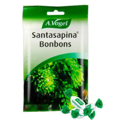 Bonbons Santasapina 100Gr. Bioforce