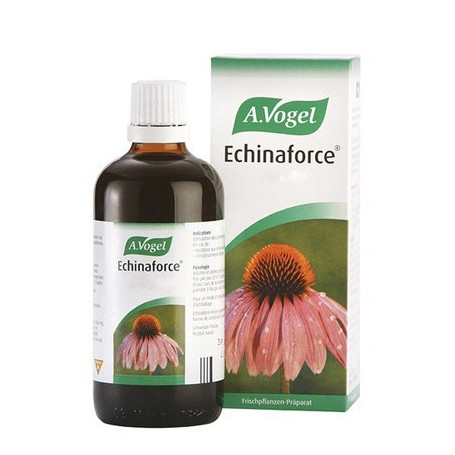 Echinaforce Drops (Echinacea) Vogel 100Ml.