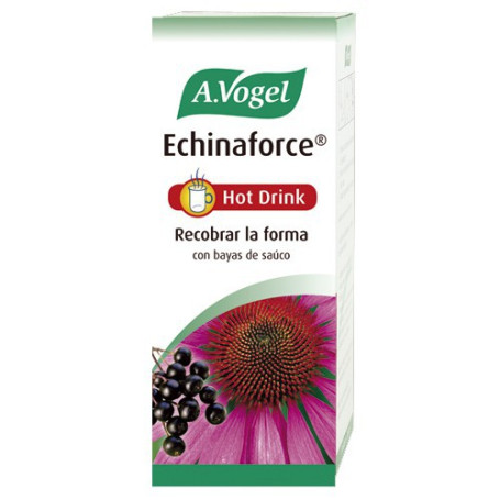 Echinaforce Hot Drink Vogel 100Ml.