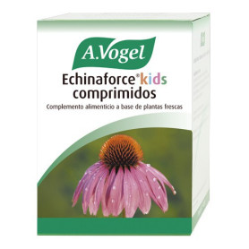Echinaforce Kids Vogel 80 Comprimés