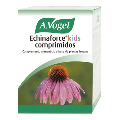 Echinaforce Kids Vogel 80 Comprimés