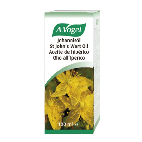 Aceite de Hipérico 100Ml. Bioforce