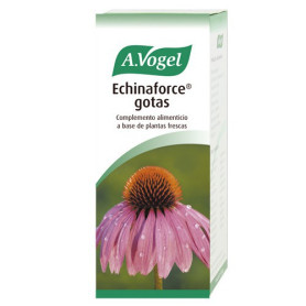 Echinaforce Gouttes Vogel 50Ml.
