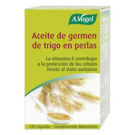 Huile de germe de blé Vogel 120 perles
