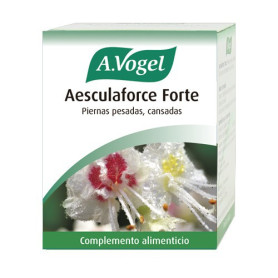 Aesculaforce Forte Vogel 30 Comprimidos