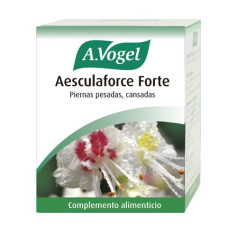 Aesculaforce Forte Vogel 30 Comprimidos