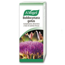 Boldocynara Gotas Vogel 100Ml.