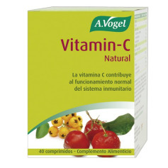 Vitamin C Vogel 40 Comprimidos