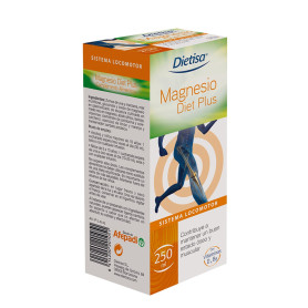 Magnesiodiet Plus 250Ml. Régime