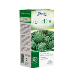 Tonic-Diet 250Ml. Diète