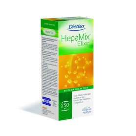 Hepamix 250Ml. Régime